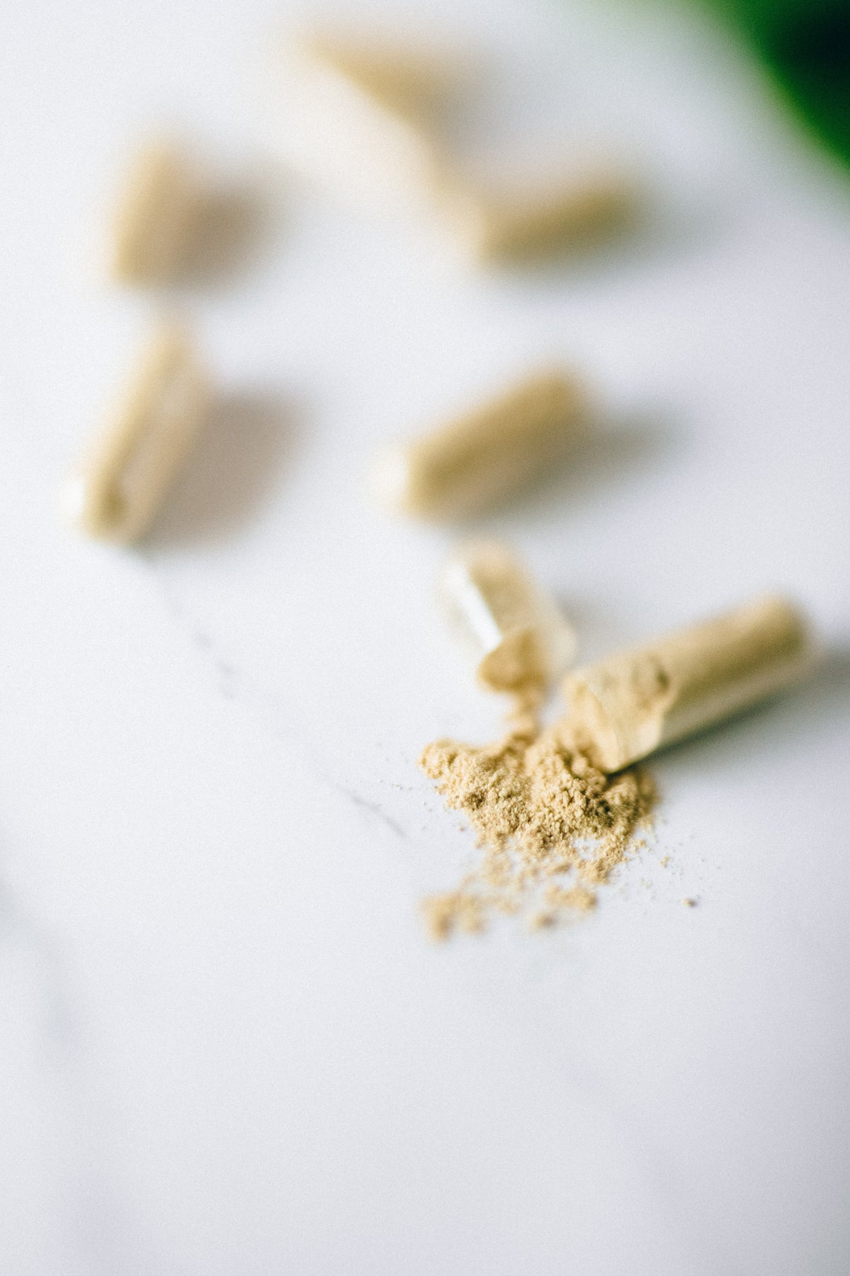 muscle strain recovery supplements
